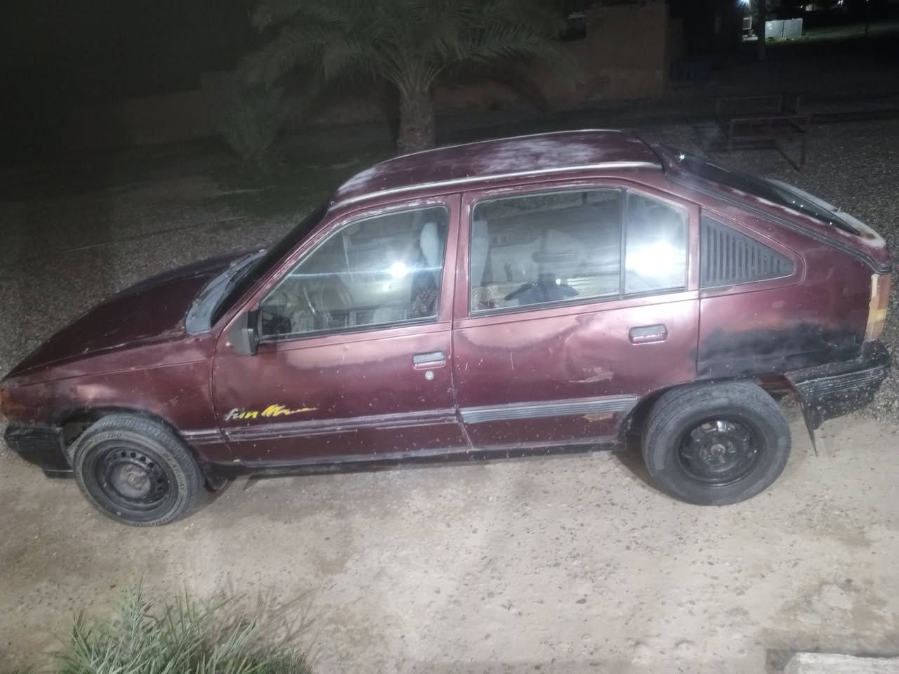 السلام عليكم اخوتي الغوالي عندنا هاي السياره للبيع او مراوس ثانويه خضراء رقمها عار كرتوني


**إذا كنت صاحب هذا الإعلان وتريد حذفه لأي سبب، رجاءا أرسل رسالة إلى الدعم الفني**