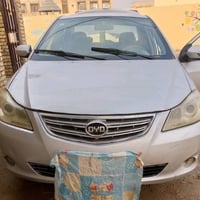 بي واي دي جي ثري • قير عادي • ٢٠١٣