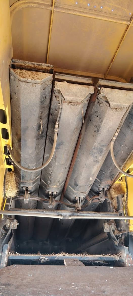 سلام عليكم حاصودة لبيع 4 بلم قايش موديل 2019 مكفولة كفالة عامة سعر 85 وبية مجال التصال علة رقم ***********
