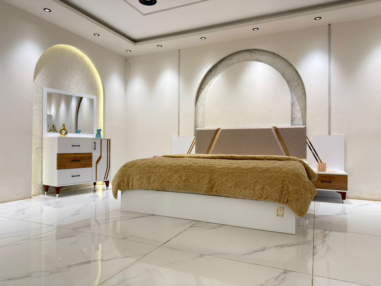 تم وصول موديل نيل 5قطع 

 
سرير ثابت
سكك ثلاث مراحل
قياس الكنتور 220سم
سرير 180*200سم
كومدي عدد2.قياس 45سم✅
ميز تواليت... قياس 80سم✅

#الغرفة_تحتوي_ع_وصل_ضمان_صيانه_موقعي✅ 

#السعر_٥٩٥_الف_فقط_مع_الشد__مجاني_______________لجميع___المحافظات_🎁

💎 ضمان حقيقي مع صيانة لمدة سنة كاملة
💎 وكالات حصرية للأثاث التركي

📌 صناعة تركية 100%
🚚 توصيل سريع لكل المحافظات

📞 للطلب والاستفسار:

*********** – *********** – ***********
