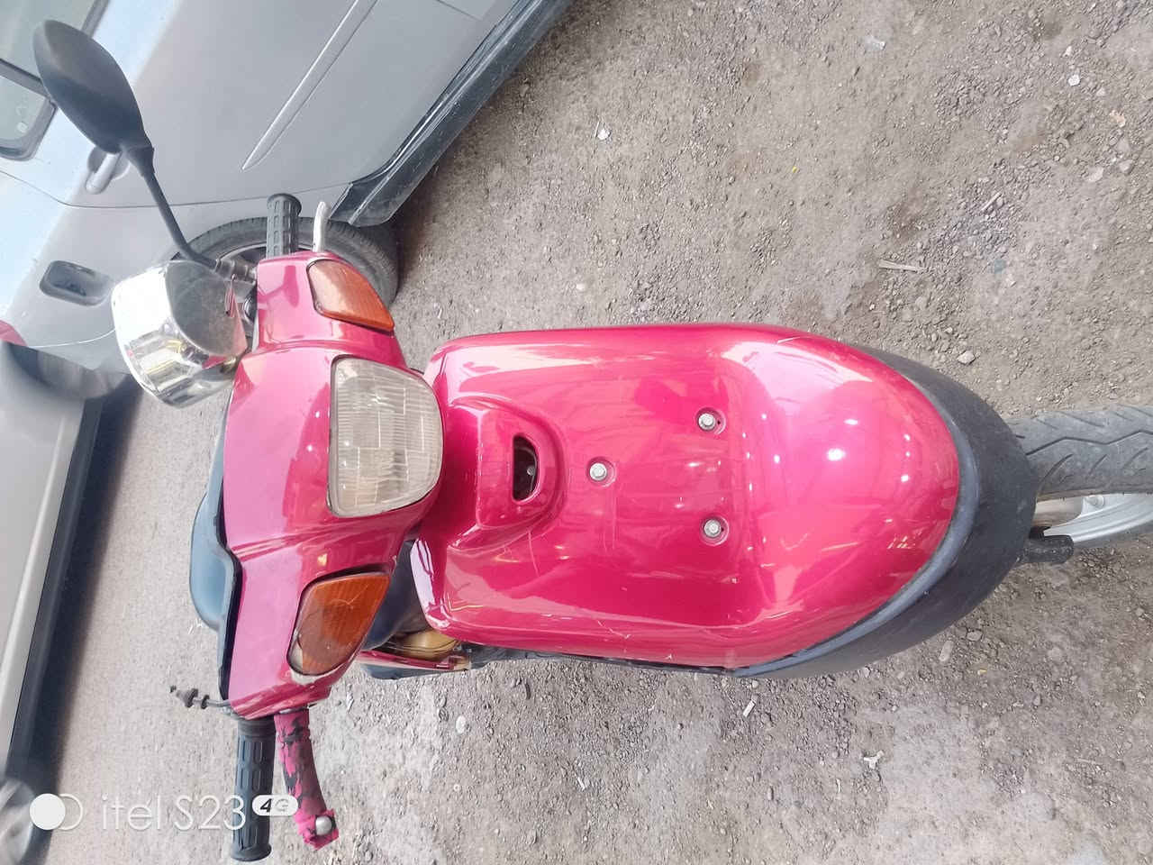 هوندا للبيع كلشي ابشرط


**إذا كنت صاحب هذا الإعلان وتريد حذفه لأي سبب، رجاءا أرسل رسالة إلى الدعم الفني**