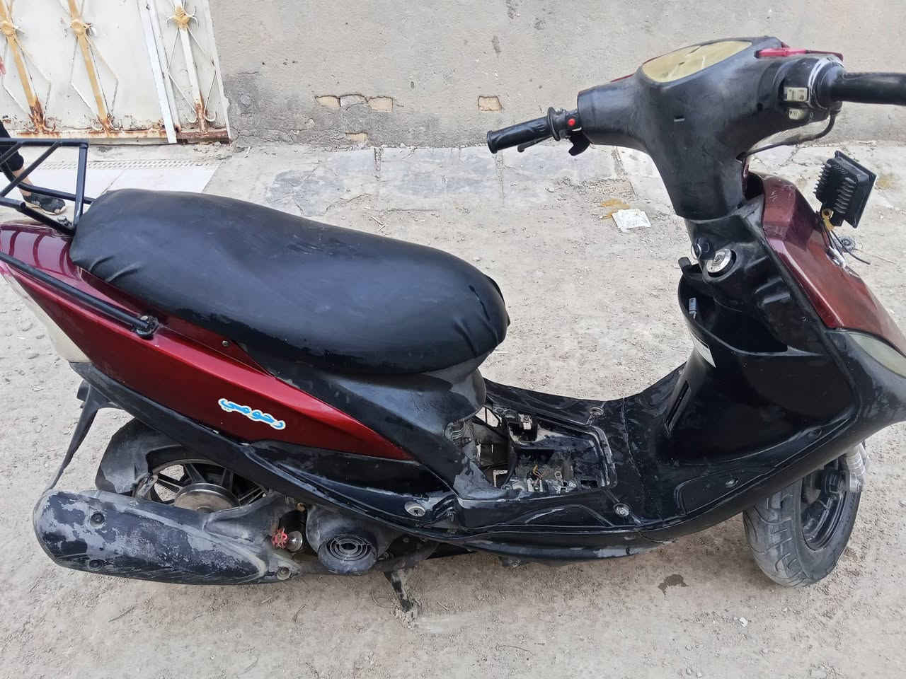 الدراجه للبيع غراض اصلي مفتوحه ولفات فقط مكان ذي قار مركز شراي راسلني خاص


**إذا كنت صاحب هذا الإعلان وتريد حذفه لأي سبب، رجاءا أرسل رسالة إلى الدعم الفني**