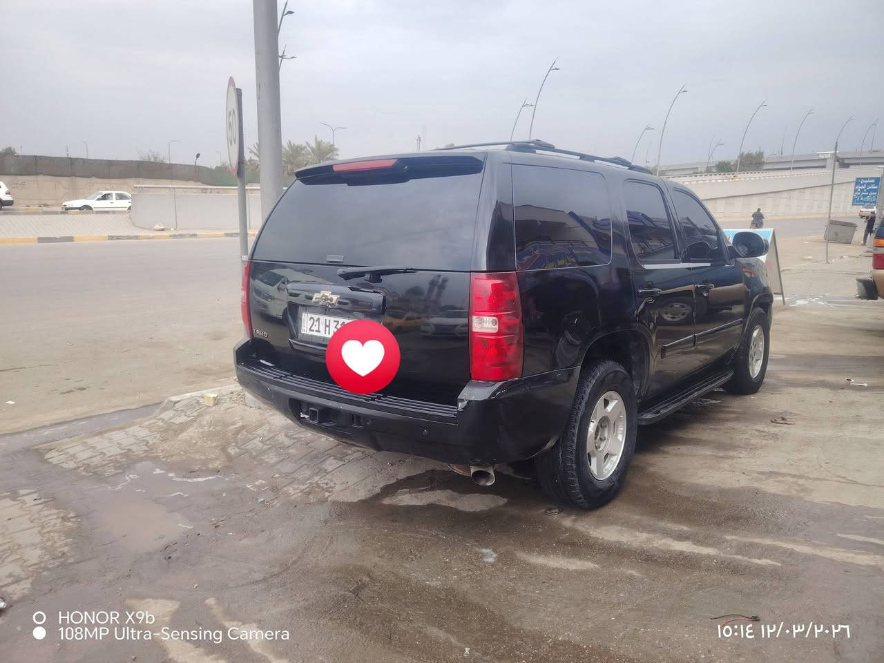 سلام عليكم تاهو مديل 10لسياره التي مكفوله كير مكينه تخم تاير بدون كص لسياره جاهزه فدراليات صفارات فول فلاشات تبريد ثلج بكاني بغداد السعر 65ترهم مراوس حسب القناعه/***********
