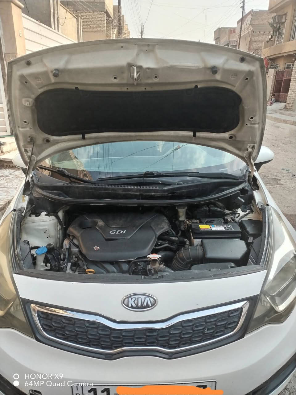 سلام عليكم اخواني من رخصة الادمنيه عندي كيا ريو وارد أمريكي 14حادثها بنيد مبدل بلادي وجاملغ مصبوغ بدون دواخل ليبل واحد محرك بي صوت سيارة حلوة تبريد تتفئه بسمي السيارة رقم بغداد الجديدرايدها 75مكاني الامين الثانيه


**إذا كنت صاحب هذا الإعلان وتريد حذفه لأي سبب، رجاءا أرسل رسالة إلى الدعم الفني**