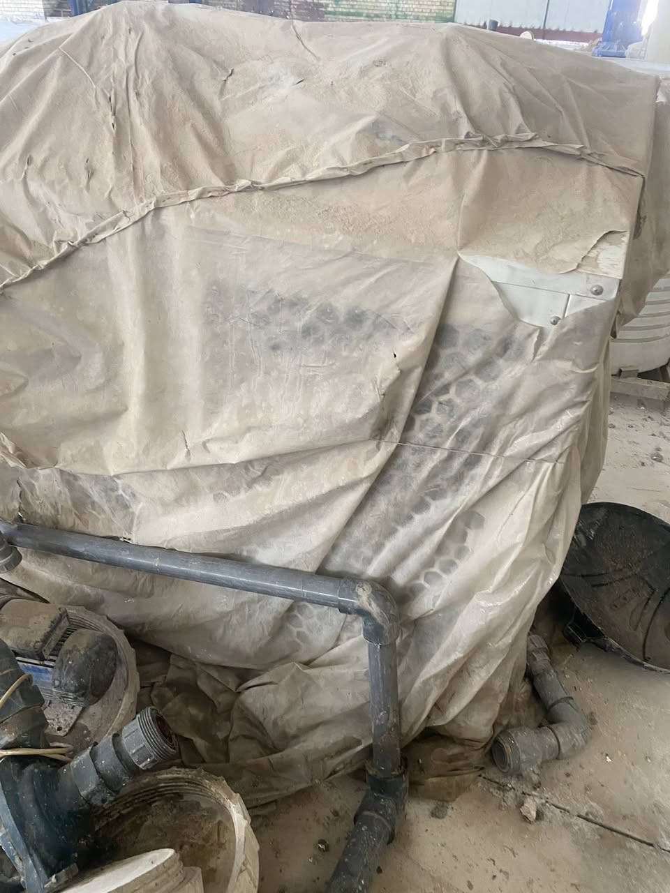 السلام عليكم من رخصة الادمن والمشرفين    منظومة ماء كامله مع تانكيات بلاستك كويتي ولبناني للبيع السعر 15 مليون بيهن مجال 
***********
