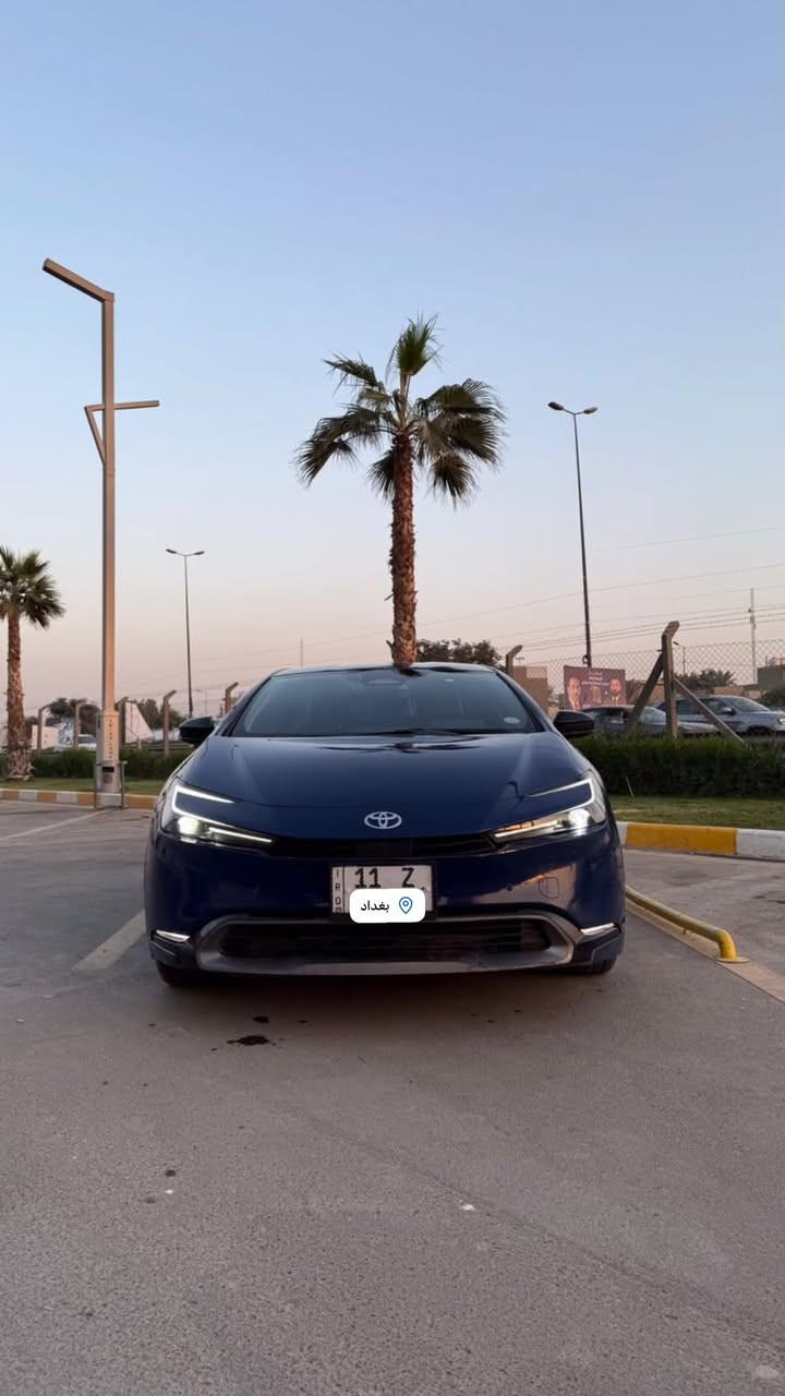 السلام عليكم ورحمة الله وبركاته تويوتا بريوس XLE
موديل 2023  الشكل الجديد 

•  المواصفات:- فول عدى الفتحه 

•  سعه المحرك 2000 + محرك هايبرد 

-شحن ذاتي

-كشنات جلد 

-تدفئة كشنات

-السيارة ماشية 57 مايل

•  هندبريك بصمة

-تشغيل عن بعد 

•  مانع انزلاق 

-اربع حساسات امامية

-اربع حساسات خلفية

•  تحديد مسار 

•  مثبت سرعه

•  قياده ذاتيه

•  مصابيح زينون

•  رادار امامي

-رادار خلفي

-رادارات جوانب

-توقف عند عدم الانتباه امامي + خلفي

-السيارة اربع انضمه سبورت وايكو وكوستوم ونورمال

•  شاشه كبيره

-كامره خلفية

وغيرها من المواصفات بيها هواي ماذاكرها

•📌 حادث السيارة سحل صفح فقط بارد وتكحيل بدون صبغ 🔵

⚠️*** السونار بالصور وصور الحادث👍🏼⚠️

-رقم بغداد بسمي 

السعر:160$

العنوان:. بغداد الغزالية

الاستفسار اكثر :***********
