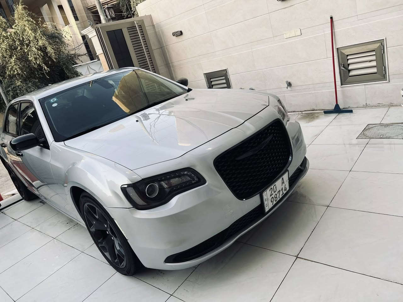 كرايسلر 2022 اصل مواصفات تورنك  باسمي ماشية 28mi صور الحادث والسونار داخل المنشور مكاني ناصرية مركز السعر اتصل و تدلل 
***********
