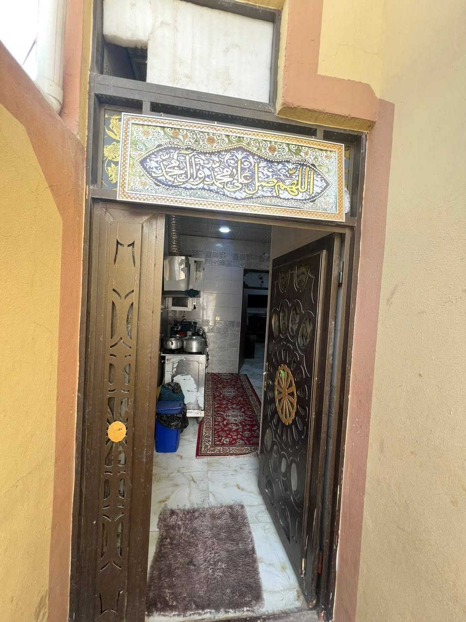 دار للبيع نجف زراعي ميسان مقابيل العسكري ١٠٠ م البيت نضيف استقبال ومطبخ وصاله كبيره وغرفه نوم بناء نضيف اذا تريد تبني طابق ثاني جيران ذهب استفسار تصال علئ الرقم *********** النجف, العراق
