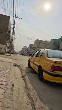 بيجو موديل 2015 للبيع سياره جديده  كير جديد محرك خير و بركه تبريد شغال...