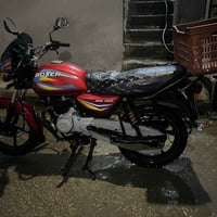 بوکسر • موديل ٢٠١٩ • مرقمه ديالى