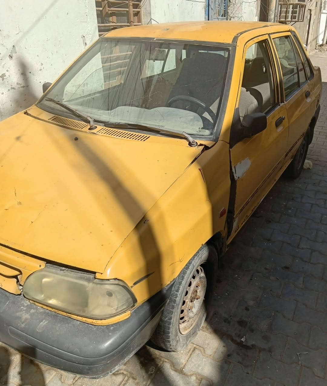 سايبا ٢٠١٢ رقم بغداد سنويه عظم ماندل راعيها مكينه تبخر بس  شغاله بيع كوم حديد ٨٥٠ الف مكان بغداد ***********
