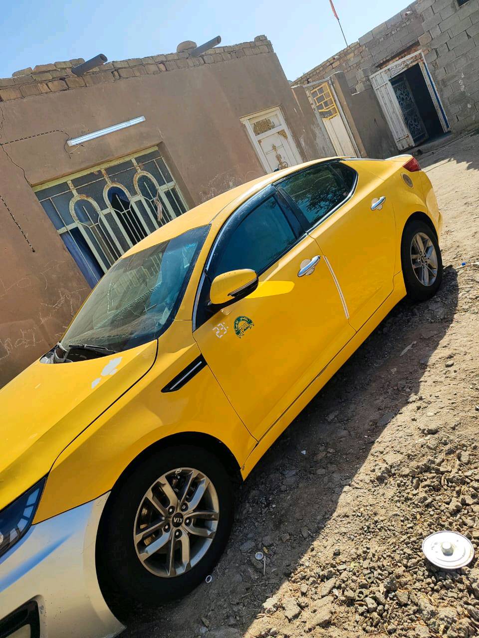 اوبتميا 11 جاهزة من كلشي مكينه وكير وحدايه كله جديد تبريد توني مسوي صارلي 4 أيام رقم قادسيه مميز سنويته توا نافذا  كبل شغل ماذب ربع عليه خط وبحث جديد