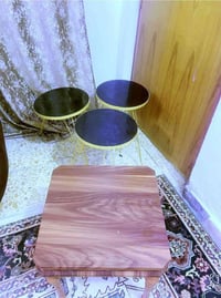 للبيع أربع طبلات ب 20 07714959582