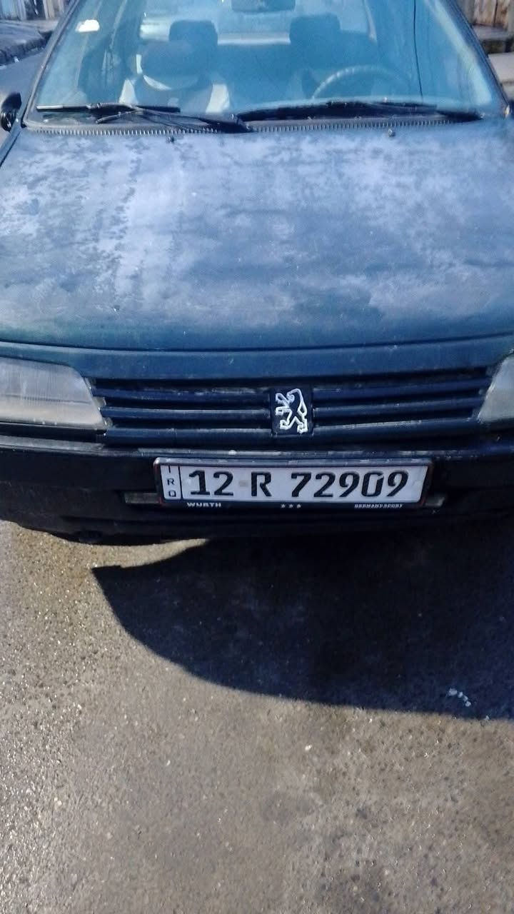 بيجو فرنسي موديل91 رقم نينوى مسطره دولي بسمي هزه جديده محرك نظيف لاصرف وكير عادي طخم دبلات امامي وخلفي جديد اني الشرعي شرط التحويل بدون ضرر السعر 23  وبي مجال اتصل على رقم ***********1 آسيا ***********
