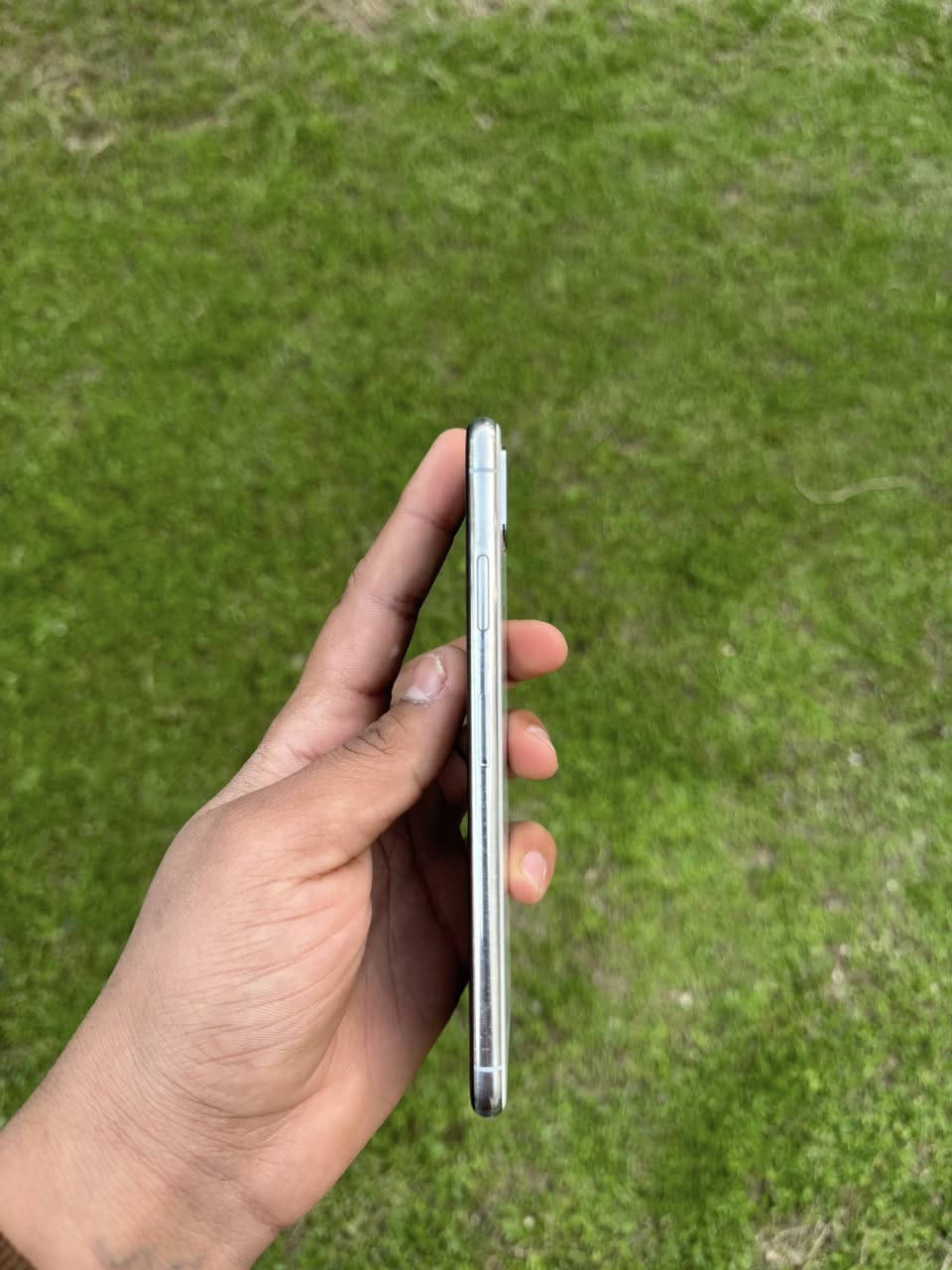 ___ السعر 💵 ❗️ 200 ❗️💵___
📱ايفون اكس ماكس

✨ السعه : 256  

 ✨البطارية: 🔋 77 %

⚡️ امريكي

⚡️مكفول ✅

⚡️ سعره 200 +مراوس بيباد

⚡️ملحقاتة كيبل وكفر 

❄️الموقع: بابل محاويل  توصيل ماكو 

✨تواصل خاص او اتصل 

☎️   ***********
