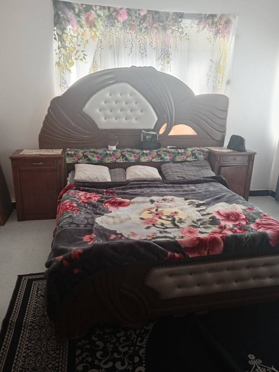 غرفه نوم صاج تسكام
للبيع


**إذا كنت صاحب هذا الإعلان وتريد حذفه لأي سبب، رجاءا أرسل رسالة إلى الدعم الفني**
