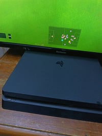 للبيع بلي 4 سلم اولاين كلش نضيف ذاكره نص تيرا 500  بي حساب و بي العاب ...