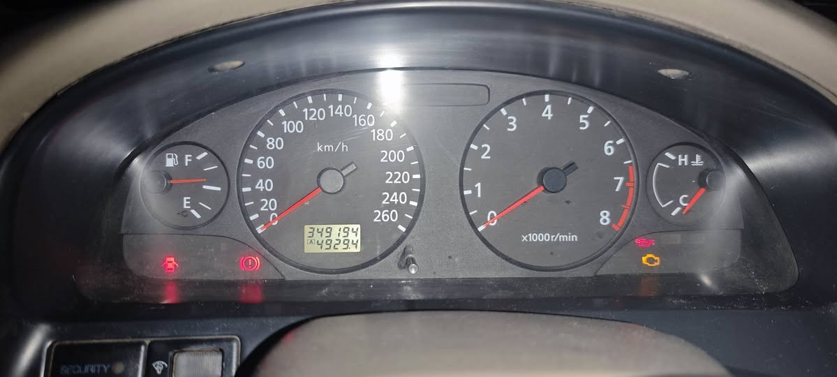 سڵاوی خوای گەورەتان لێبێت 
نیسان ماکسیما ٢٠٠٢ بۆ فرۆشتن 🦅
ماشاء الله جوان ماوەتەوە
ئاڕمی پلاستیکی سلێمانیە
 بۆیاخ ڕەسمی سۆنەری تیایە
 تایەکانی تازەیە
تەبرید🥶گەرمی🥵 بە شەرتە
ئیستۆپ مەزبوتە abs ئیشئەکات
کامێرەیە
 قفڵ مەرکەزییە
 هەر چوارجام ئیش ئەکات ئۆتۆ نییە
گێڕو مەکینە بێ کێشەیە ماشاء الله لە قووەت بێزارە ٣٥٠ هەزار هەقیقی ڕۆشتووە گێچی کامل ئیشئەکات
0773 699 3901
ئەوەش ڕەقەم تەلەفونم موشتەری نیت سەرمەێشێنە بچوکیت ئەکەم ڤایبەرو وەتسئەپیشی لەسەرە
ماڵی دۆستە هی مەعرەز نیە لە سلێمانیم
گۆڕینەوە ئەکەم گەر بە دڵم بێت السليمانية, العراق
