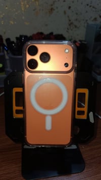 آيفون ١٧ برو ماكس • ٢٥٦ • دورات ٢٣