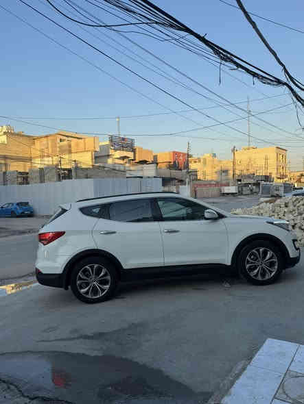 سلام عليكم للبيع سنتافية 2013 وارد خليجي  فول مواصفات 1/1  سيارة جديدة جدا ماشية 84  بية رش جاملغ امامي بدون  داخل لسعر 165 رقم هاتف *********** مكان سيارة بغداد حي جامعة
