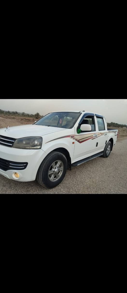 سلام عليكم سياره للبيع كريت ويل موديل 2020سياره مكفوله من الضربه والتبديل وصبغ سونار موجود رقم نجف مكان نجف ابوصخير السعر 105وبيه مجال بسيط حك الجيه ***********
