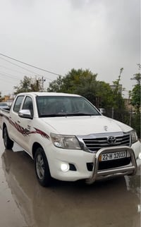 هايلكس ٢٠١٤ • ٢٣٥٠٠٠ كم • كركوك