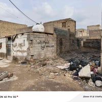 سلام وعليكم بيت وقطعت أرض البيع المساحة 150 العنوان سبع قصور عل مشروع ...