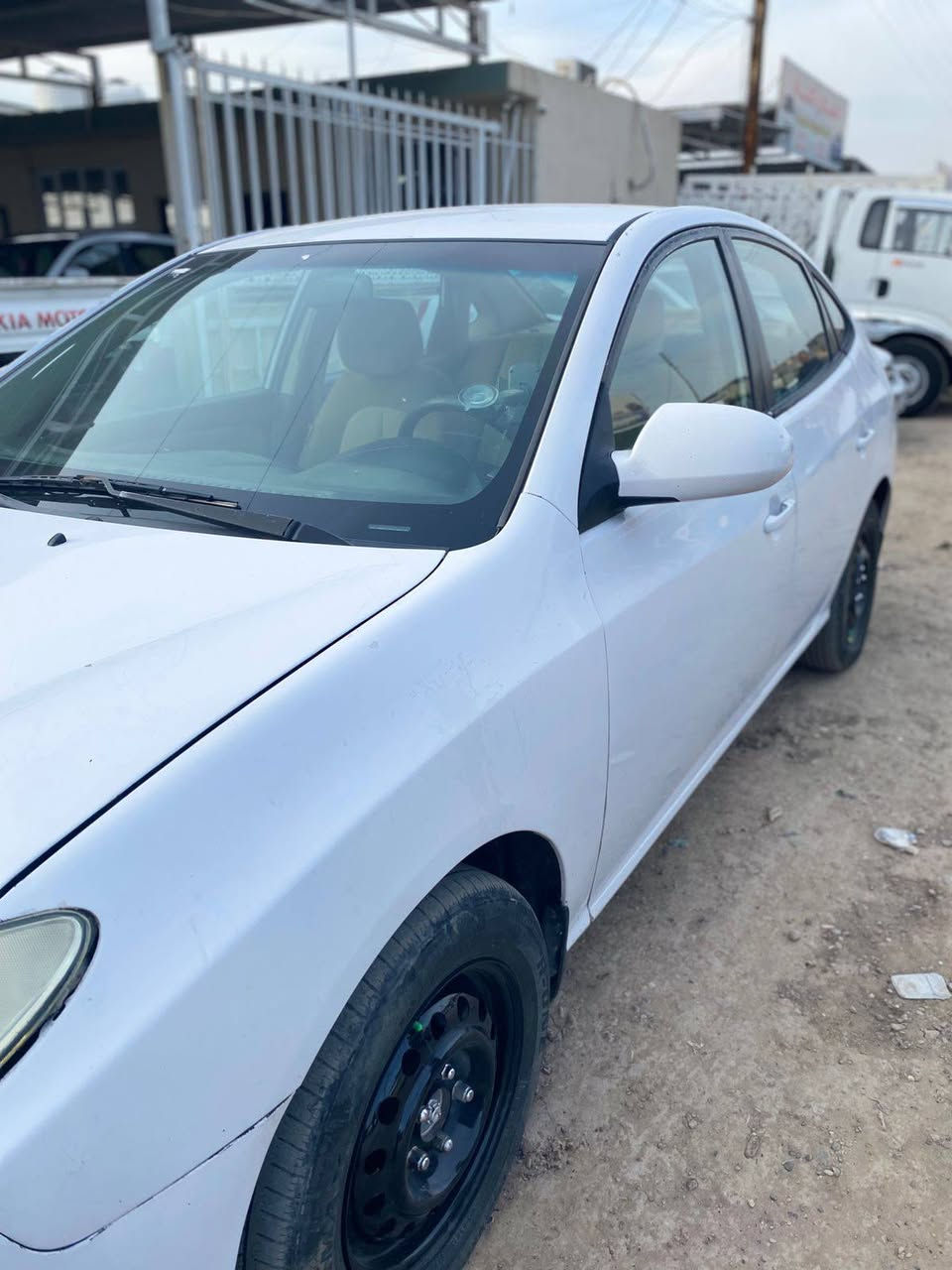 مكلف بالنشر......مكلف بالنشر
النترا 2010 امريكيه حادثهه جاملغ امامي فقط بدون دواخل
مصبوغه حزام للجماليه 
السعر 90 بي مجال
جاهزه من كلشي بسمي مكينه الفين دوش المرغوب
الشراي يتصل *********** بي واتساب
