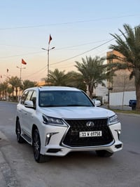 لكزس للبيع موديل 2019 رقم بغداد باسمي سنوية نافذة لغاية 2030   سياره م...