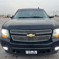 تاهو LTZ • ٢٠٠٧ • صبغ عام