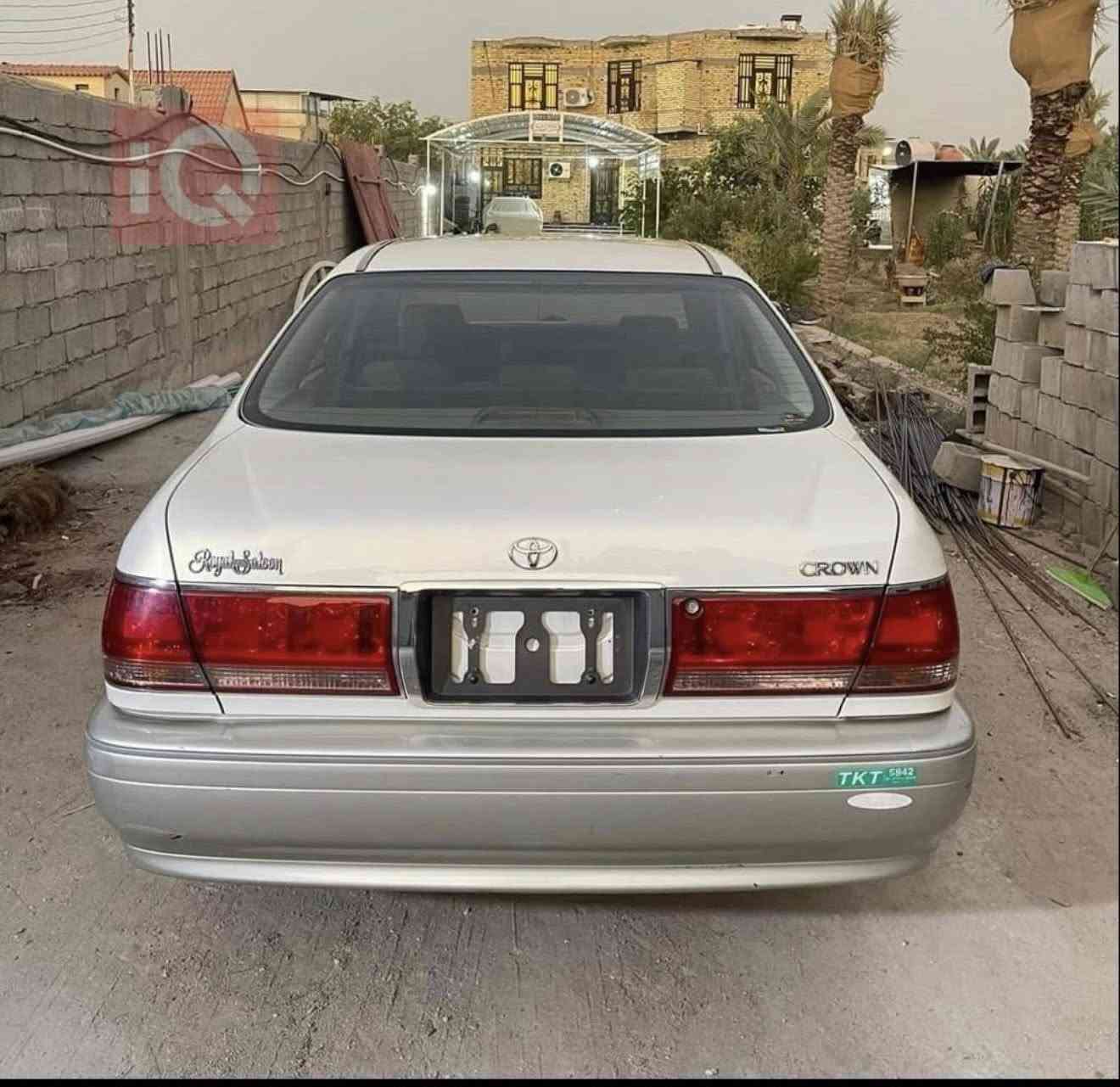 ام وعليكم ادوات متؤمه سليمانيه كفاله مواصفات 2 دكمه برده خلفيه وكشنات كهرباء كرستال    مديل  2002 
 السعر 60.  وبيها مجال ***********
