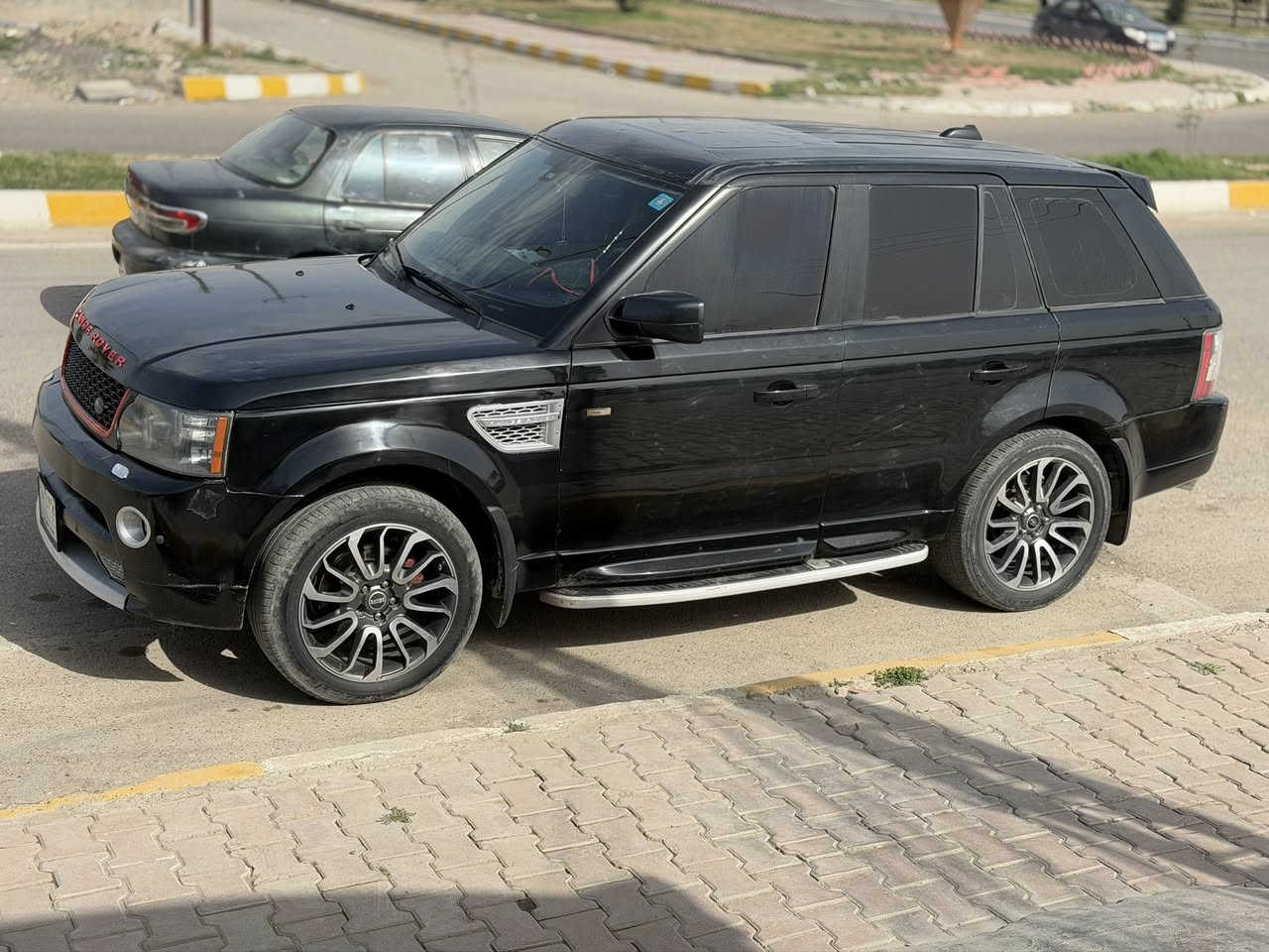 رانج روفر2008 محدث2013
فول مواصفات رقم بغداد 3 قطع صبغ مال التحديث فقط رقم بغداد الماني مشروع وطني هزه جديده السعر 120 وبيها مجال للشراي وترهم مراوس حسب القناعه ***********
