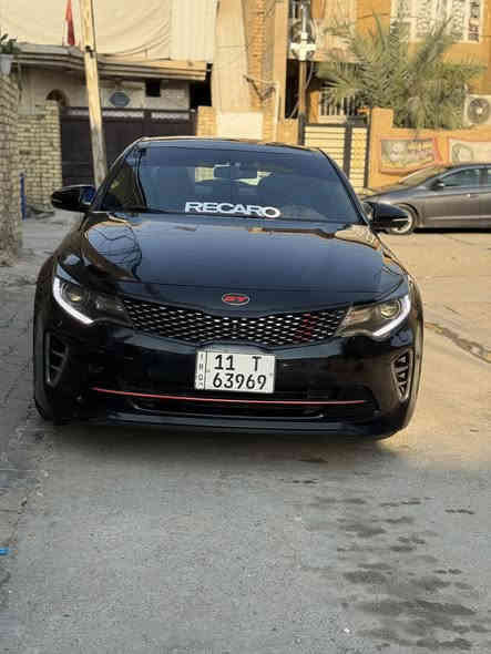 سلام عليكم  ✨🤍
كيا اوبتما 2016  جيتي لاين
فول مواصفات 1/1خليجي بيه جاملغ امامي صبغ❤️‍🔥
ماشيه 93الف حقيقي
مكينة 2400
_____________
المواصفات...  
تبريد قطعتين منفصل
بانوراما 3حركات 
الستيرن شكل رياضي sport 
3 انظمة سبورت للقيادة
 تدفئة ستيرن هيتر 
شفتات ستيرن
للتحكم ستيرن 4جهات
4 كامرات مع GPS
جلد قرميدي اصلي تطريز
كشنات كهرباء السابق والصدر
تخزين 2 وضعية ميموري كشن 
تدفئة وتبريد كشنات امامي
تدفئة كشنات خلفي 
حساس أمامي خلفي
كشنات جلد لون ماروني
ارضية جلد اون ماروني من المنشأ
زراك لايت
لد امام خلفي ليزر
لايت زينون ناصي و عالي متحرك مع حركة الستيرن واظهار النقطة العمياء
الرادار جاني تنبيه عند اقتراب سيارة من الخلف والجوانب 
ايرباك عدد 8
3انظمة قيادة ايكو سبورت اعتيادي 
في نظام ABS بريك
مانع انزلاق 
نظام AUTO HOLD نزول منحدرات
بصمات عدد 3 مع الصندوق
الصندوق نظام ذكي فتح الجنطة عند الاقتراب من السيارة 
شاشة 8انج لمس notification 
بوصلة تحديد القبلة والخرائط وتحديد الموقع والملاحة
السماعات عدد 10
لابلوتوث مع حساس الصوت اذا كان مرتفع عند الكلام ينخفض لنظام الصوت سستم harman/kardon مع سبوفر مضخم صوت عدد 2 
هاند بريك بصمة كهرباء
بردات خلفية اصلي  
نظام شحن الهاتف لاسلكي 
ضوء ابيض داخلي
مري كهرباء شفط قلابة مع ضوء إشارة
الماسحات حساس تعمل عند الأمطار 
رقم بغداد الجديد بإسمي تحويل مباشر
السعر 155وبيه مجال
للاستفسار الاتصال ع الرقم *********** او ***********
