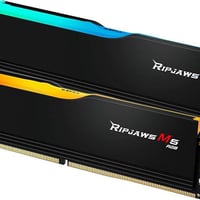 رامات 96GB • DDR5 6400MHz • G.SKILL Ripjaws