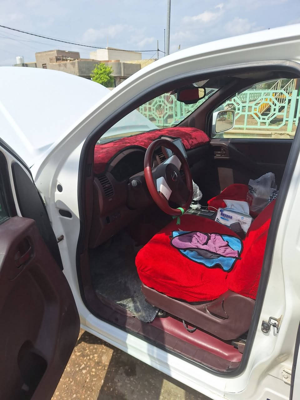 نيفاره مديل ١٣ رقم بصره بسمي سياره خير من الله ما عد مكينه مفتوحه شقل مضبوط سعر ١٢٥ بيهه مجال كلش غليل سياره جاهزه من كل نواحي  ***********
