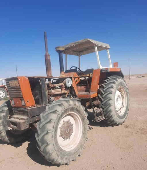 للبيع ١٥٨٠ رقم تحويل كشف بيه محرك ١١٥ افيكو نظيفه ومكفوله مكانه الموصل
 ***********
السعر ٢١ وبيه مجال
