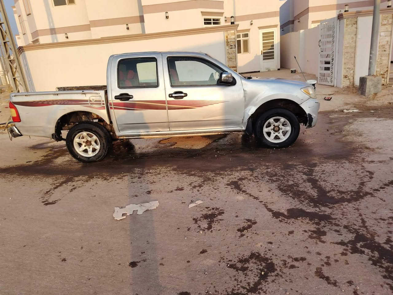 السلام عليكم كنوه 2011 رقم بصره مكان السماوه السعر 25وبيهه مجال ***********
