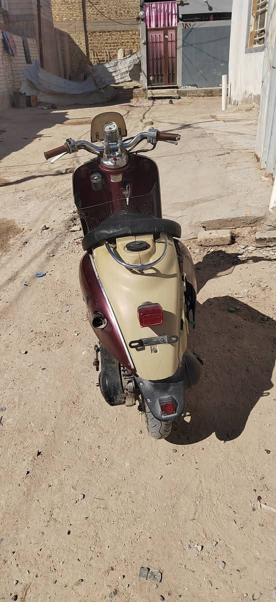 سلام عليكم دراجه 60 عبد الحليم السعر 250 كامله


**إذا كنت صاحب هذا الإعلان وتريد حذفه لأي سبب، رجاءا أرسل رسالة إلى الدعم الفني**