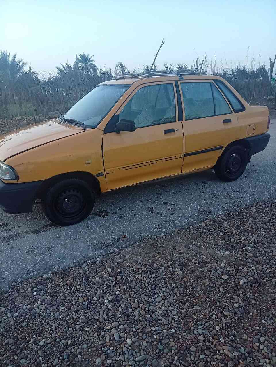 سلام عليكم سايبه للبيع او مراوس 2010بدون راعي تكفل سرقه وعشائر راعيه موجود بغداد عدي مستمسكاته تلكاه بالعافيه عليك ماعليه لاهيئه ولاغرمات مكينه كير شاصي كفاله سنويه عضم عاج تبريد شغال كهربائيات كله شغاله سياره ترايك وين متريد تخم تاير جواه سعره 14وبيه مجال قليل *********** مكاني بابل محاويل ناحية الإمام
