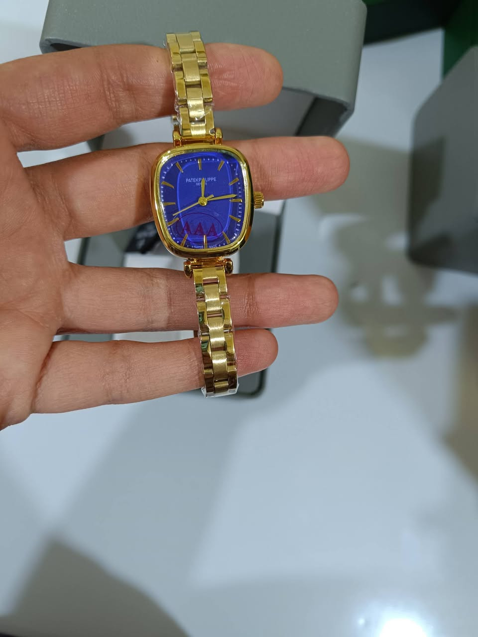 ساعه باتك فليب نسائي ضد الماء كوالتي عالي جدا


**إذا كنت صاحب هذا الإعلان وتريد حذفه لأي سبب، رجاءا أرسل رسالة إلى الدعم الفني**