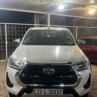 هايلوكس TRD • موديل 2025 • وكالة اربيل