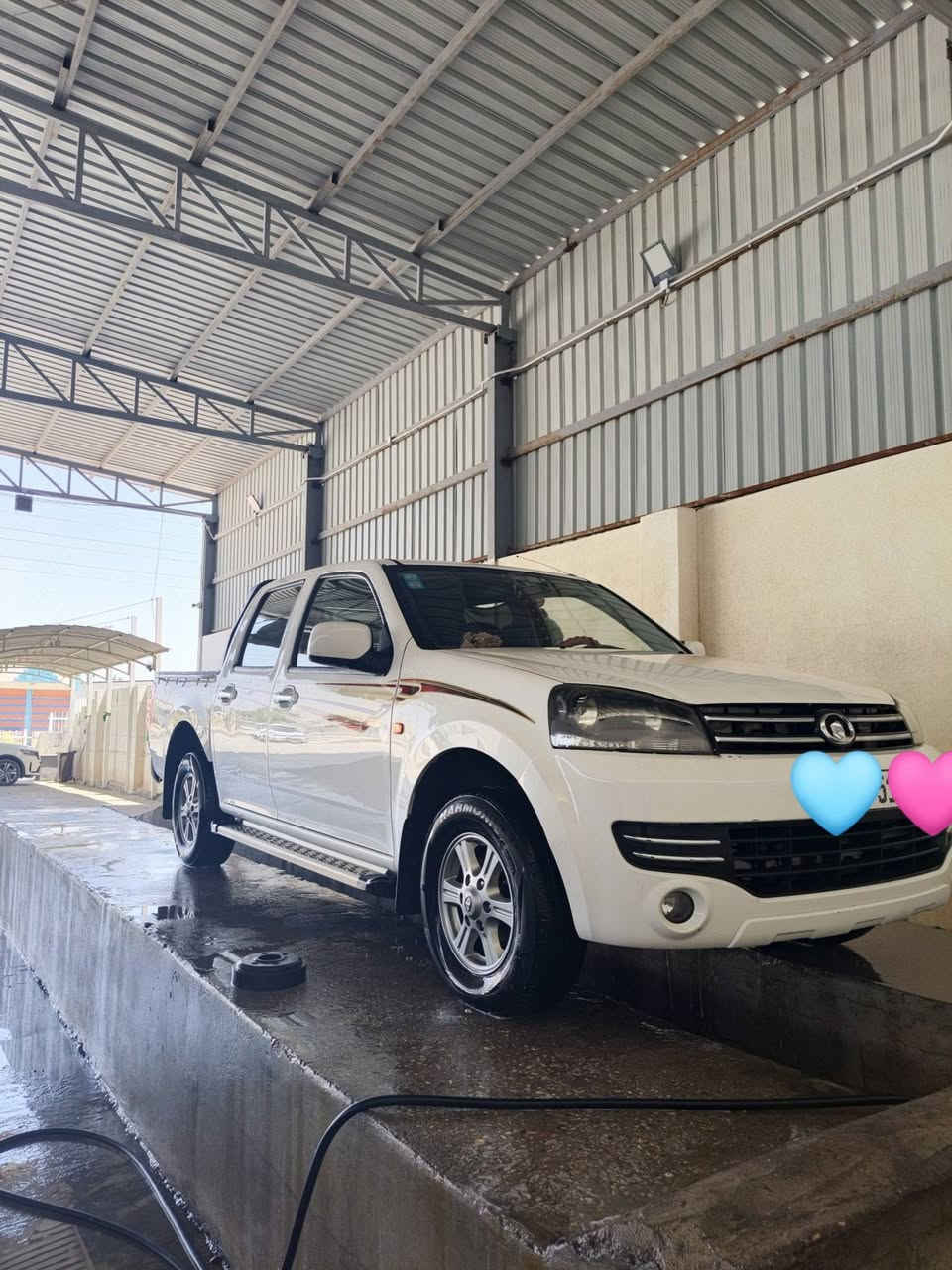 السلام عليكم بيكم كريت ويل موديل ٢٠ تخم تاير تبريد ثلج رقم واسط بسمي وبشرط التحويل هز جديد رقم جديد العنوان واسط الزبيدية رقم الهاتف ***********
