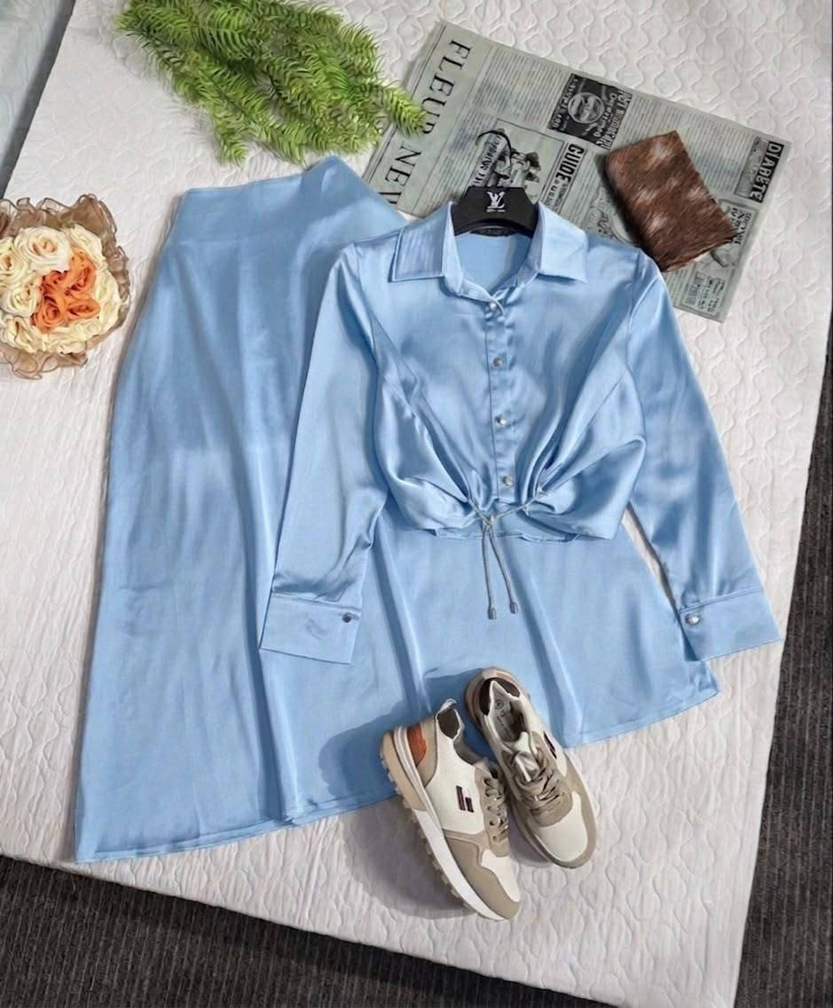 فخامه. وجمال. المديل طقم قطعتين يجنن بلبس
🧶🧶نوع الخامة .زارا  ستن تركي  ❤️

السعر. 28

المقاسات   38🌹40🌹42🌹44🌹46🌹


**إذا كنت صاحب هذا الإعلان وتريد حذفه لأي سبب، رجاءا أرسل رسالة إلى الدعم الفني**