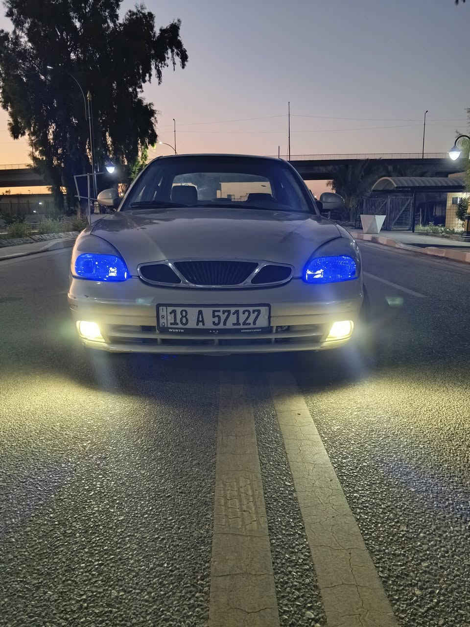 سلام عليكم دايو نوبرا2 
موديل 2000 رقم بابل انكليزي باسمي كبل تحويل 
كير مكينه جديد 
كهربائيات كله شغال ضفيره جديده 
4دسك نظام abs ايكو بيه مثبت سرعه 
داخل نظيف كاعيه جلد دوشمه جديده 
4 جام كهرباء 
تاير 70%
حداديه 80%
تبريد طافي 
سياره كل حلوه بالحقيقه 
سعر 40 بيه مجال بسيط حك الجية 
مكاني بابل سدة الهندية 
رقم موبايل ***********
