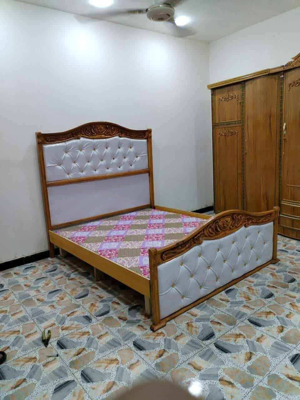 سرير نفرين الطول مترين العرض متر ٨٠سم  الجربايه نفرين 345 الف ويه كومديات بدون كومديات 295 المحاويل, بابل


**إذا كنت صاحب هذا الإعلان وتريد حذفه لأي سبب، رجاءا أرسل رسالة إلى الدعم الفني**