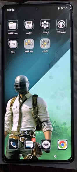 نفنكس جيتي 20برو
نفنكس جيتي 20برو
GT  20 PRO _
_معالج دايمنستي 48200نانو 
_شاشه أموليد، 144 هرتز، مليار لون،1300شمعه 
_اندرويد 15
_ذاكرة 256/رام24
_كامره 108
_سيلفي32
_الصوت مضاعف، ستيريو
_شحن 45واط
_بطارية 5000
_تيربو العاب
_120فريم ببجي
_للبيع275
او مرواس  
*********** 
***********
