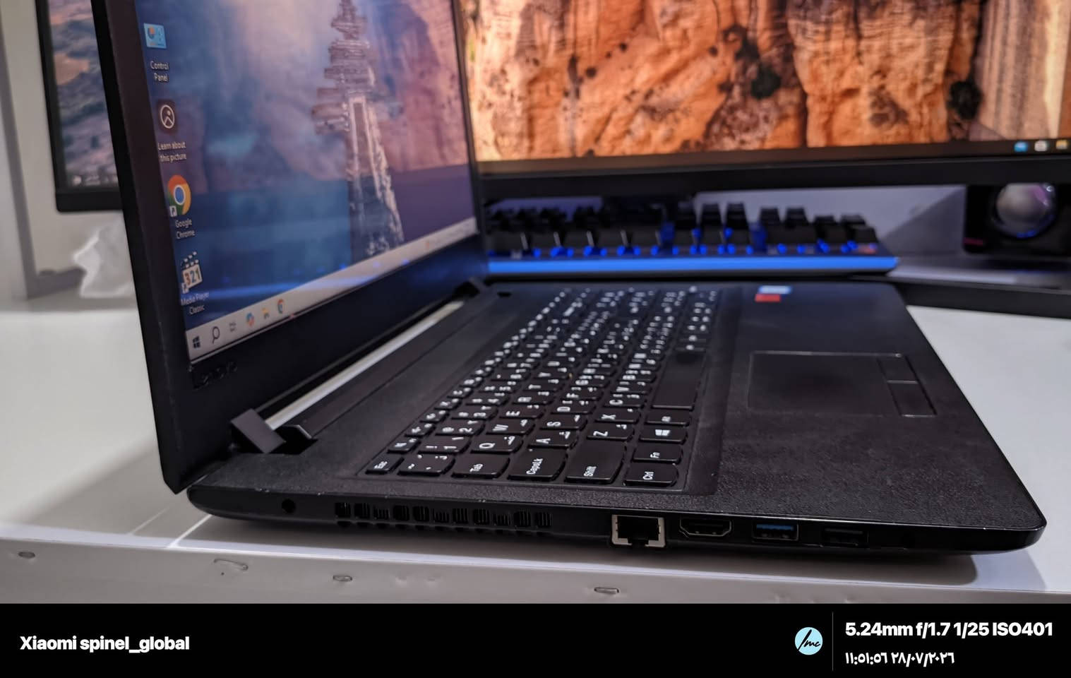 كوراي 7 جيل 6 
كرت خارجي 2gb
رام 8 هارد 512 ssd
حجم 15.6 نضافة 85%
بطارية جيدة ويندوز 10 
السعر 250 الف 
توصيل متوفر
***********
