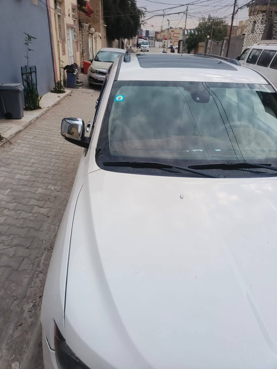 جيب شيروكي ليمتد فول 2012وارد امريكي
حادث بنيد وجاملغ
رقم نكليزي بغداد بسمي سنويه ل 2030
ستفسار ***********
