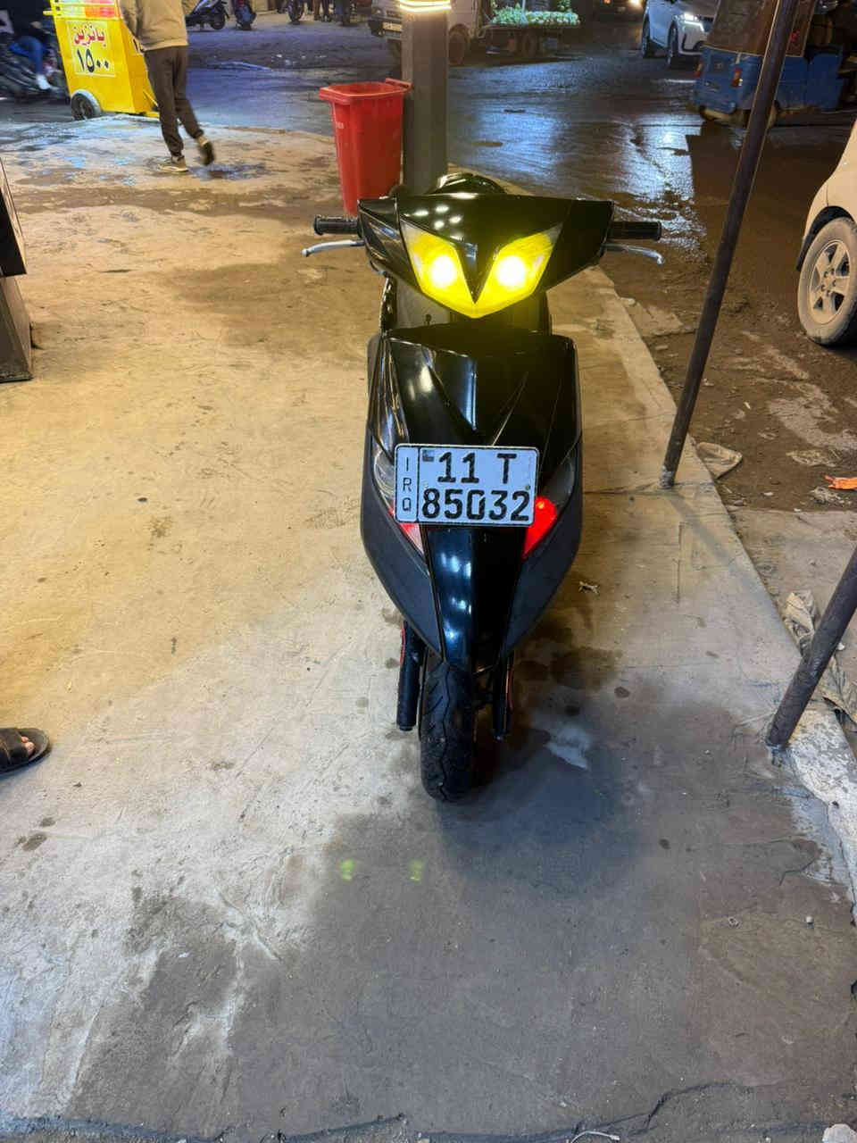 السلام عليكم درجه ثعلب مرقمه بغداد ***********
