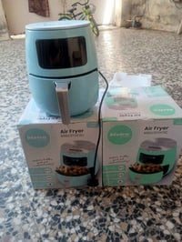 قلاية هوائية • سهلة التنظيف • المجر الكعبي